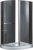 Душевой уголок Cezares Elena-W-RH-1-120/90-C-Cr-R