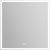 Зеркало BelBagno SPC-GRT-800-800-LED-TCH-WARM с подсветкой