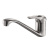 Смеситель для кухни Kaiser Douglas 12533 Silver