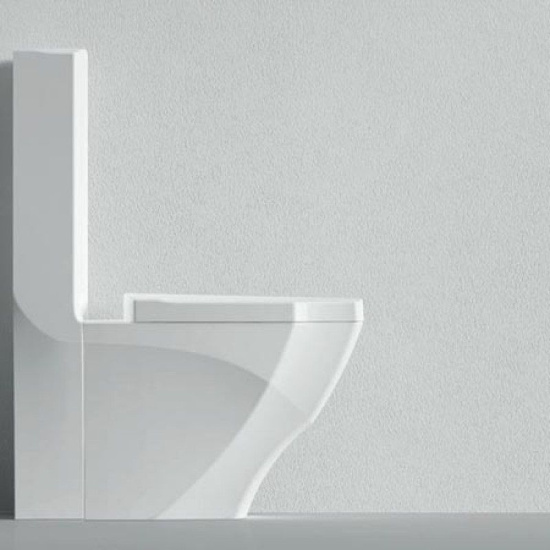 Унитаз-компакт Bien Fracture FRKK05601VP1W3000TK с функцией биде