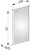 Мебель для ванной Keuco Royal Reflex 50 L, белая Мебель для ванной Keuco Royal Reflex 50 L, белая