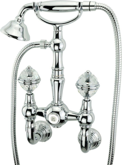 Смеситель для душа Migliore Cristalia 18587