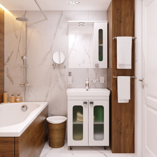 Зеркало Misty Урал 50 R