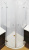 Душевой уголок GuteWetter Lux Meliori GK-002 90x90 см стекло бесцветное, фурнитура хром