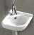 Раковина Melana MLN-7960