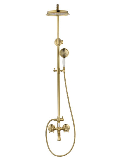 Душевая стойка Wonzon & Woghand Retro WW-88739020-BG