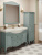 Пенал Caprigo Verona R blue white