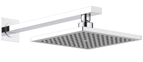 Душевая система с термостатом Timo Tetra-thermo SX-0199/00SM встраиваемая