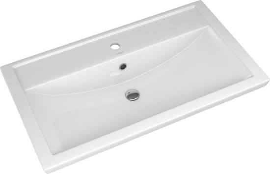 Мебель для ванной ASB-Mebel Коста 80 светлый орех