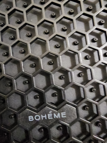 Душевой комплект Boheme Cell 427-GM