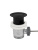 Смеситель для раковины Fiore Xenon 44NN5283, черный Смеситель для раковины Fiore Xenon 44NN5283, черный