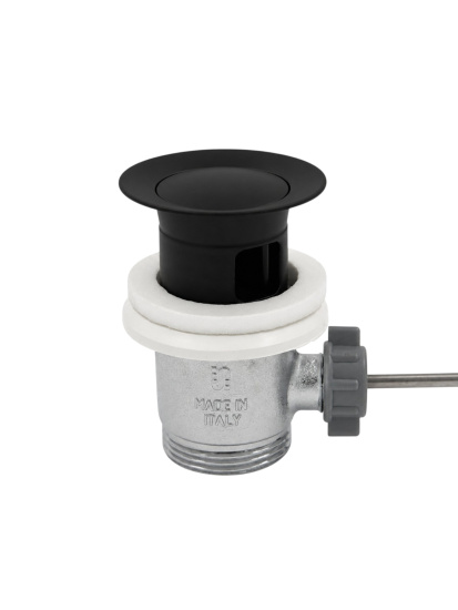 Смеситель для раковины Fiore Xenon 44NN5283, черный