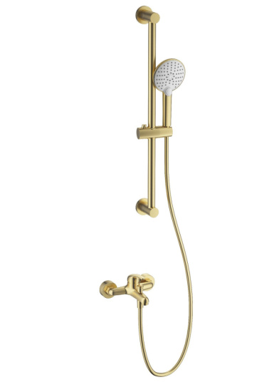 Смеситель для ванны Wonzon & Woghand WW-4560-BG