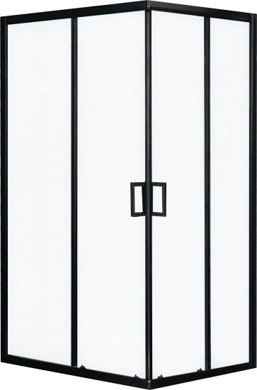 Душевой уголок Royal Bath HPD RB8120HPD-C-BL 120x80