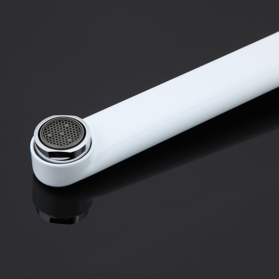 Смеситель для ванны Gappo G2248, белый