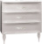 Тумба с раковиной Marka One Lumier 75Н white