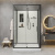 Душевая кабина Niagara Standart ST100/80/15Q/BL/BK