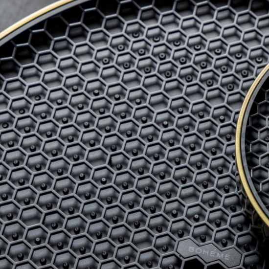 Душевой комплект Boheme Cell 427-BR