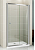 Душевая дверь в нишу Cezares Pratico-BF-1-130-C-Cr