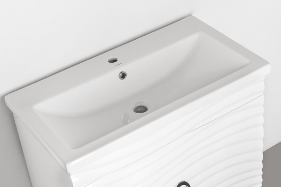 Мебель для ванной Style Line Вероника 80 Люкс Plus, белая