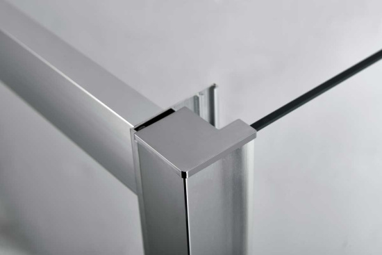Душевой уголок Vincea Alpha VSR-3AL8012CL 120х80 см, профиль хром