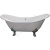 Чугунная ванна Elegansa Taiss Chrome 180 см Чугунная ванна Elegansa Taiss Chrome 180 см
