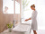 Смеситель для раковины Hansgrohe PuraVida 15072000
