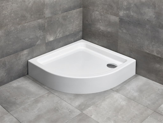 Поддон для душа Radaway Laros A Compact 85x85