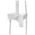 Душевая стойка Hansberge H5077WW, белый Душевая стойка Hansberge H5077WW, белый