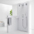 Душевая лейка Hansgrohe PuraVida 28558400 Душевая лейка Hansgrohe PuraVida 28558400
