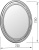 Зеркало Marka One Belle 75 Light