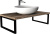 Столешница с раковиной 1MarKa Grunge Loft 90 дуб намибия Столешница с раковиной 1MarKa Grunge Loft 90 дуб намибия
