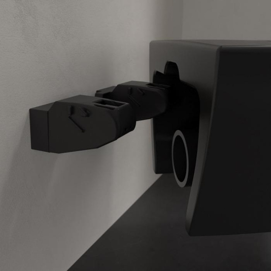 Унитаз подвесной Villeroy & Boch Subway 2.0 5614R0R7, сидение с микролифтом