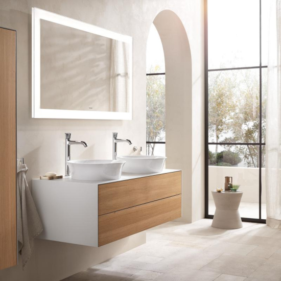 Зеркало Duravit White Tulip 135