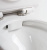 Чаша для унитаза-компакта BelBagno Ancona BB1224CPR-P