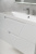 Тумба под раковину BelBagno Vittoria 90 bianco lucido