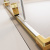 Душевой уголок Radaway Furo Gold KDD 80х90 Душевой уголок Radaway Furo Gold KDD 80х90