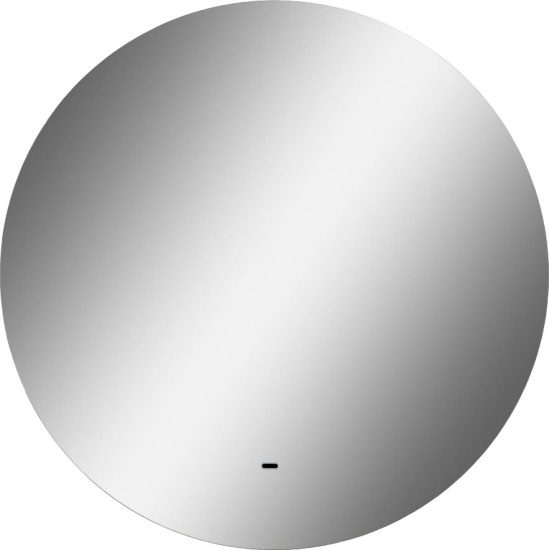 Зеркало круглое Art&Max Sanremo 80 с подсветкой