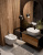 Смеситель для биде AQUAme Siena AQM6216GM