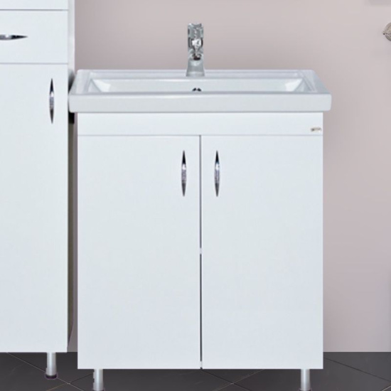 Мебель для ванной Misty Фостер 70 прямая