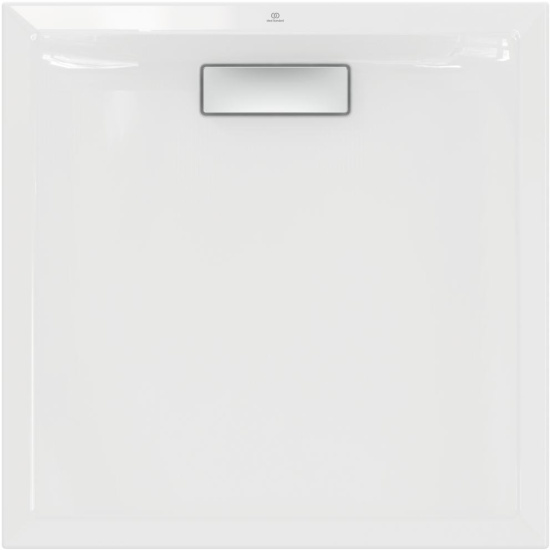 Поддон для душа Ideal Standard Ultra Flat New 80x80 квадратный с сифоном