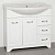 Тумба под раковину Style Line Олеандр-2 90 Люкс, белая