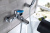 Смеситель для ванны Lemark Aura LM0614C