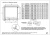 Душевой уголок Vegas Glass AFP-Fis LUX 90*120 01 crystalvision R профиль белый, стекло crystalvision