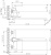 Смеситель для ванны Rossinka RS34 RS34-32 универсальный Смеситель для ванны Rossinka RS34 RS34-32 универсальный