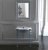 Раковина Galassia Ethos 8431М 55 см Раковина Galassia Ethos 8431М 55 см