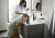 Смеситель для раковины Hansgrohe Finoris 230 76063670 матовый черный Смеситель для раковины Hansgrohe Finoris 230 76063670 матовый черный