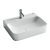 Подвесная раковина Ceramicanova Aura CN2001 Подвесная раковина Ceramicanova Aura CN2001