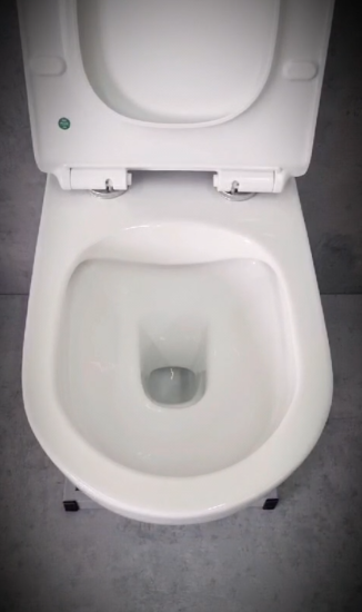 Подвесной унитаз CeramaLux 2196-2