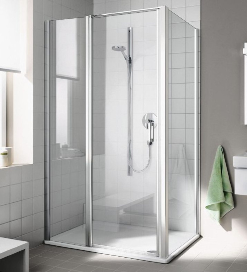 Душевой уголок Kermi Cada XS CK 1GL 09020 VPK 90x100 см, L